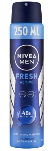 Nivea Men deo spray Fresh Active 250 ml