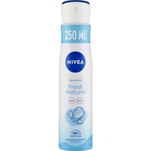 Nivea deo spray Fresh Natural 250 ml