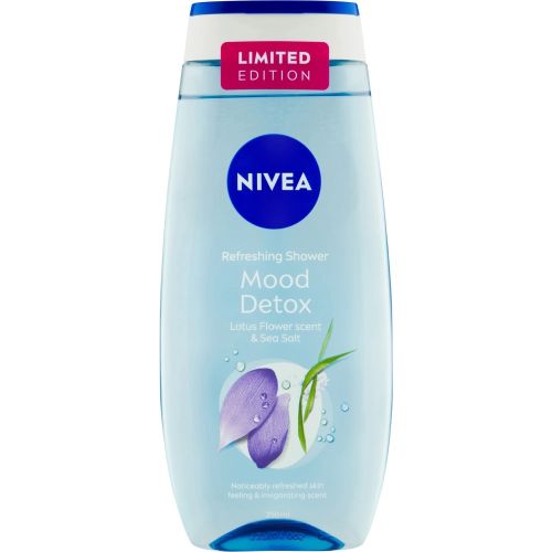 Nivea sprchov gel Mood Detox 250 ml