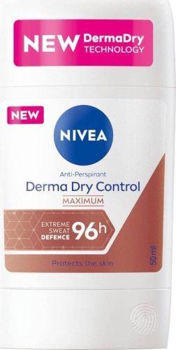 Nivea deo stick Derma Dry Control 50 ml