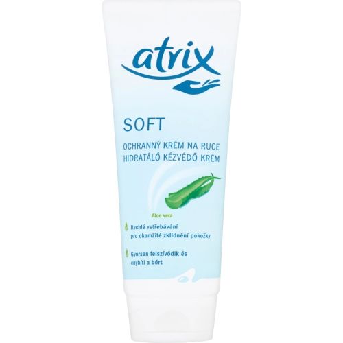 Atrix Soft ochrann krm na ruce s Aloe Vera 100 ml