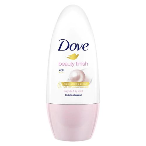 Dove roll-on antiperspirant Beauty finish 50 ml