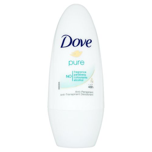 Dove roll-on Sensitive/Pure 50ml