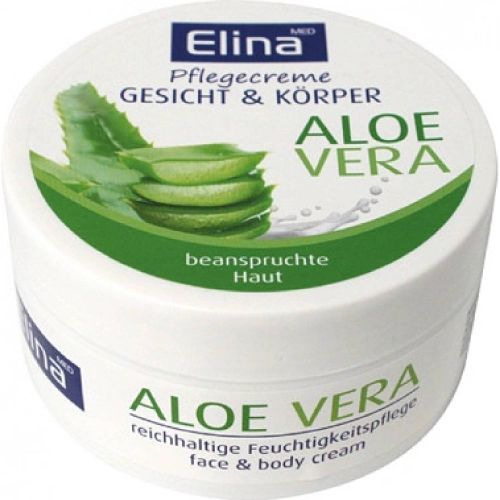 Elina vivn pleov krm Aloe Vera 150 ml