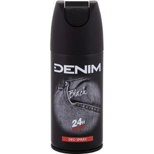 Denim deo spray Black 150 ml