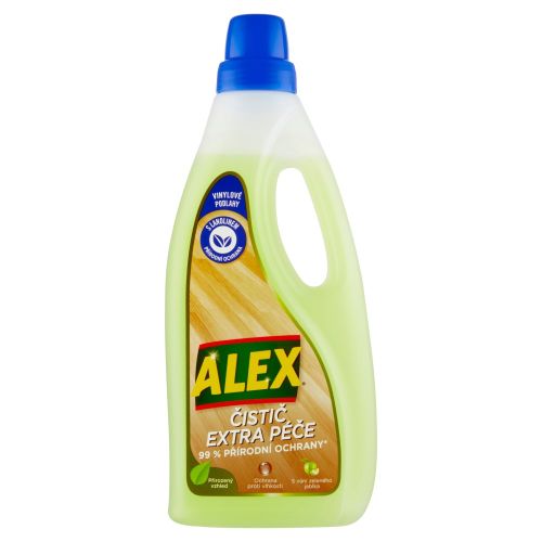 Alex isti Extra pe vinylov podlahy 750 ml