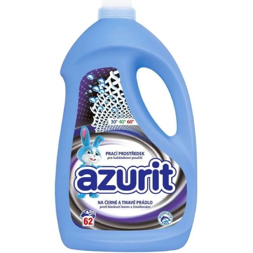 Azurit prac gel ern a tmav prdlo 62PD 2480 ml