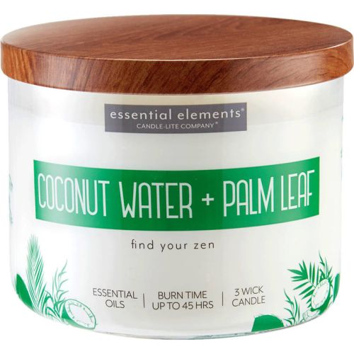 Essential elements Coconut Water+Palm Leaf 418 g