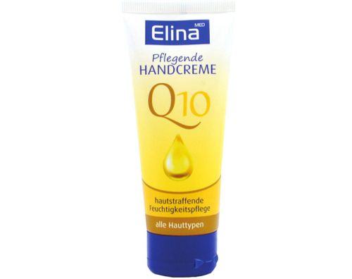 Elina krm na ruce Q 10 75 ml