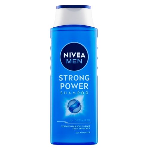 Nivea Men ampon Strong Power 250 ml